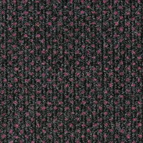 Heckmondwike Night Sky Fuchsia Carpet Tile